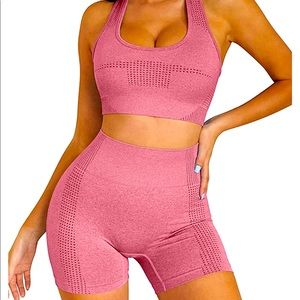 Amazon Workout Set Never Worn